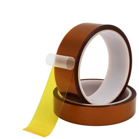 High Temperature Heat Resistant Double Sided Polyimide Adhesive Tape