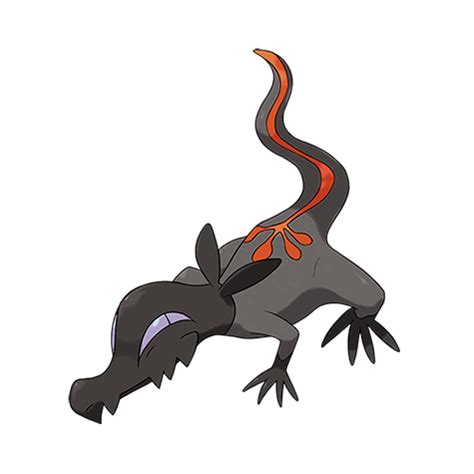 Salandit | Pokédex