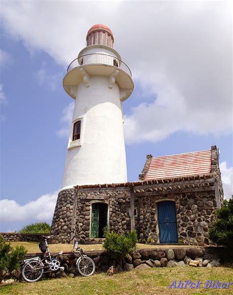 Basco Lighthouse is in the town of Basco in Batanes, the northernmost ...