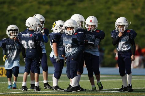 Who is Participating in Youth Sports?