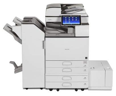 Used Ricoh Copiers | Impact Technology