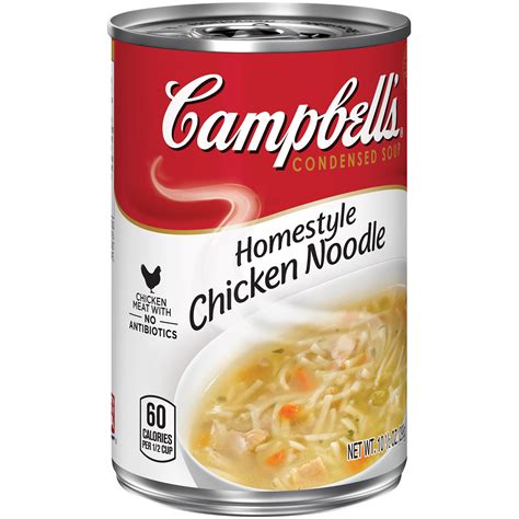 Campbell S Chicken Noodle Soup Png | Hot Sex Picture