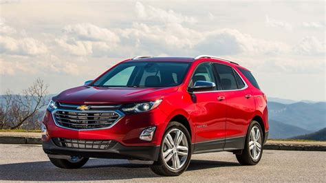 2020 Chevrolet Equinox - New Chevrolet Equinox Prices, Models, Trims ...