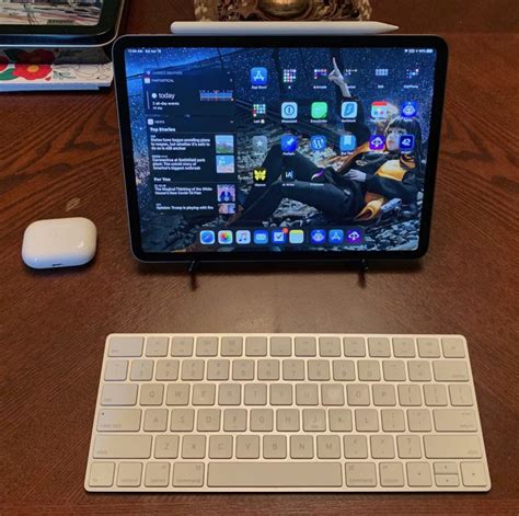 Apple Magic Keyboard for the iPad Pro: First impressions - The Gadgeteer