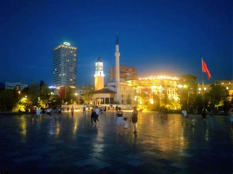 Twenty-four hours in Tirana, Albania: one of the most interesting ...