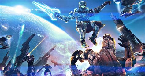 Ranking The 10 Best Halo Multiplayer Maps Of All Time