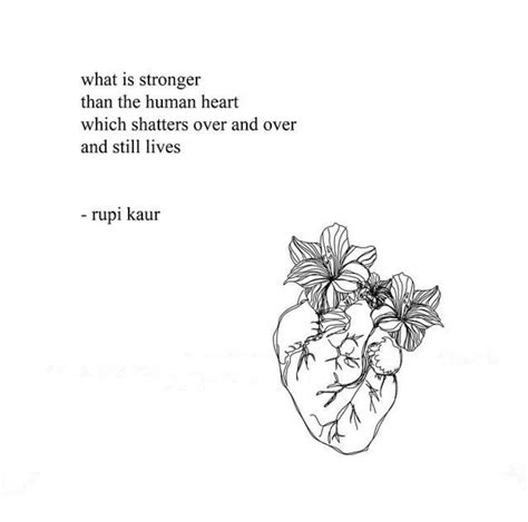 Rupi Kaur, l’Instapoet. The Words, Cool Words, Words Of Wisdom, Poem ...