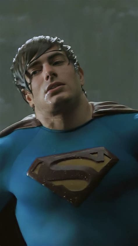 Pin on Superman Brandon Routh