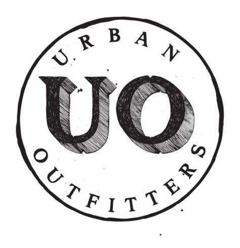 Urban Outfitters Logo | Stores like urban outfitters, Urban outfitters ...