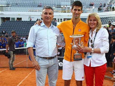 Novak Djokovic Parents: Meet Srđan Đoković and Dijana Đoković