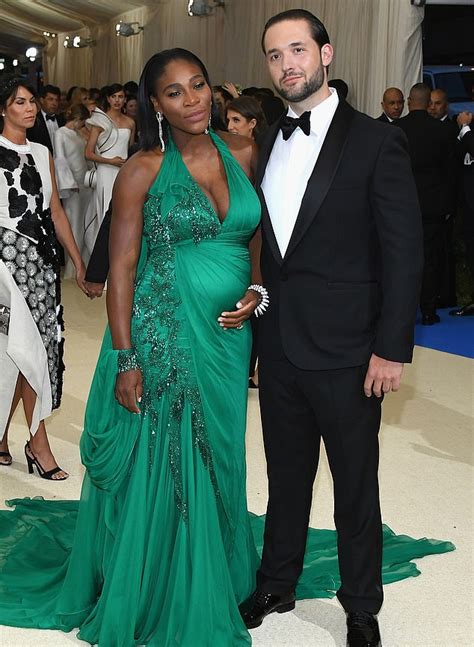 Serena Williams' husband Alexis Ohanian shares sweet snap to celebrate ...