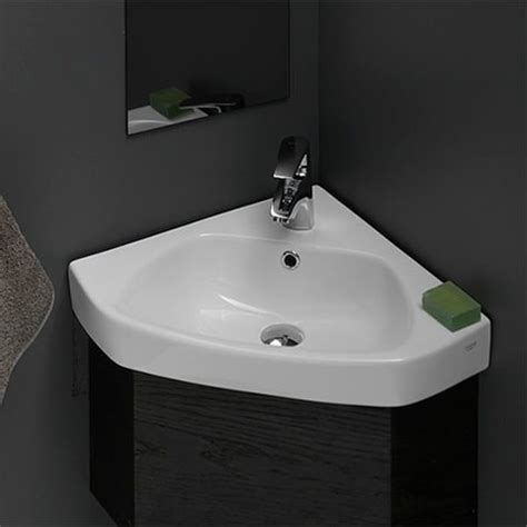 Corner Bathroom Sink Dimensions – Everything Bathroom