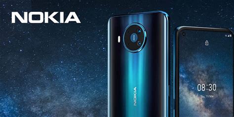 Save $99 on an Unlocked Nokia 8.3 5G Smartphone, - Make Tech Easier