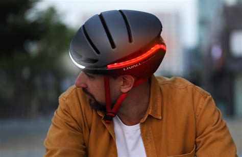 LIVALL EVO21: Affordable smart bike helmet with innovative safety ...