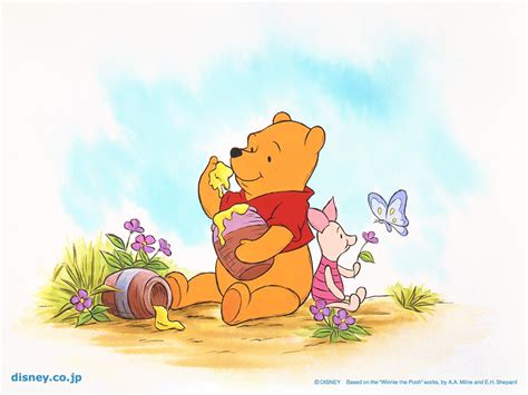 Winnie the Pooh - Disney Wallpaper (9579558) - Fanpop