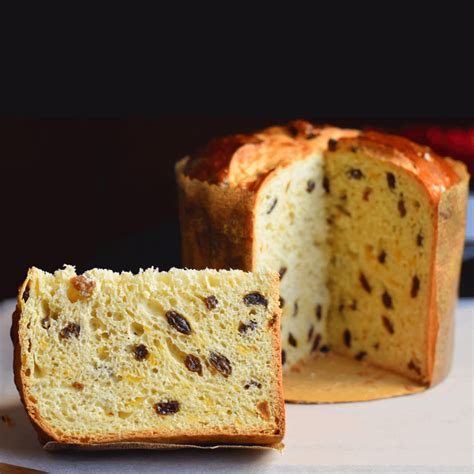 EASY PANETTONE RECIPE | MerryBoosters