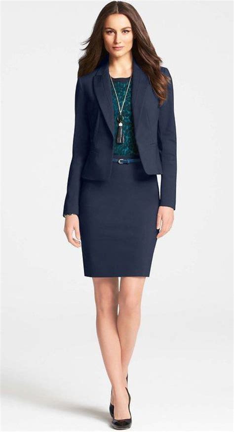 tenues d'affaires formelles | Business formal outfit, Corporate attire ...