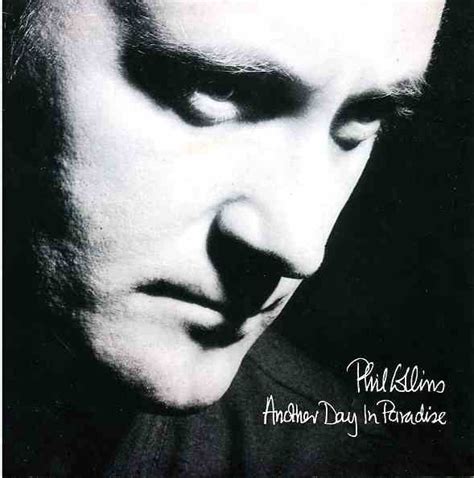 Phil Collins - Another Day In Paradise | Releases | Discogs