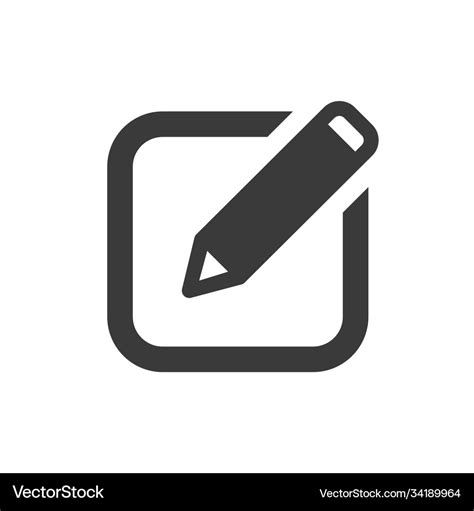 Create icon images Royalty Free Vector Image - VectorStock