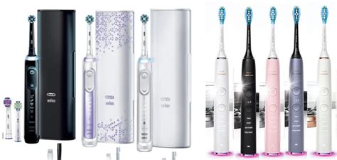 Oral-B Genius X vs Sonicare DiamondClean Smart (2022): Which Is the ...