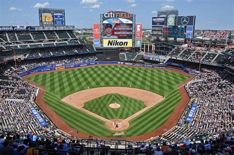 Citi Field, New York Mets ballpark - Ballparks of Baseball