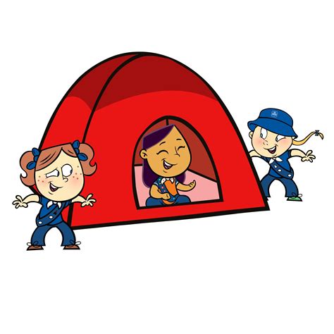 Camp Out Clip Arts - ClipArt Best