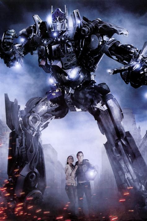 Transformers (2007) - Posters — The Movie Database (TMDb)