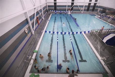 New YMCA more than just swim and gym | News | eagletribune.com