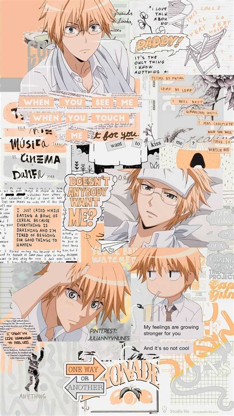 Takumi Usui Wallpaper - iXpap