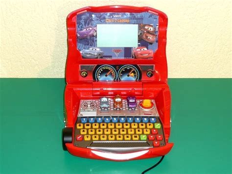 vtech " Cars 2 Laptop " | Kaufen auf Ricardo