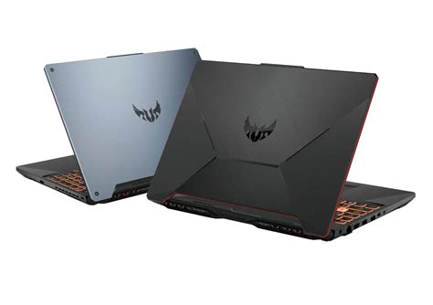 CES2020: ASUS Announces New TUF Gaming Laptops