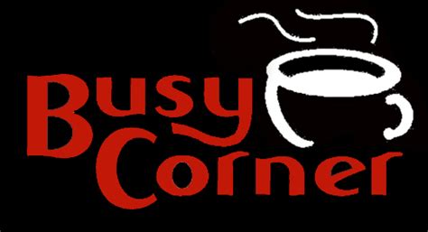 Busy Corner