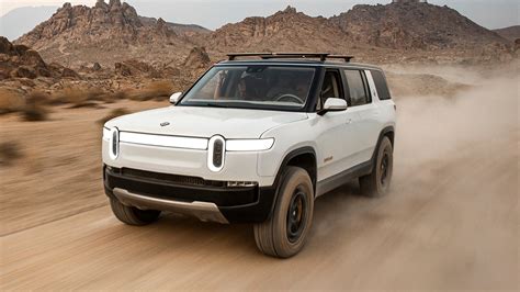 Nice Rivian Motortrend Article - talks a bit about Rivian future plans ...