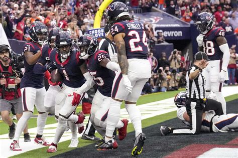 Houston Texans: How DirecTV, AT&T viewers can watch Jets game on CBS