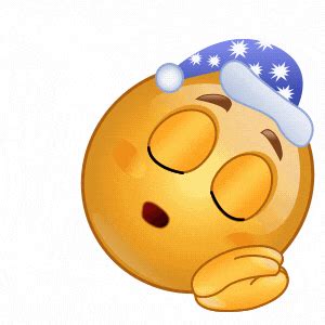 Sleeping Emoji | Symbols & Emoticons