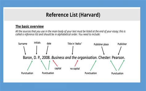 ⛔ Harvard referencing uk. Harvard Referencing & Citation. 2022-10-27