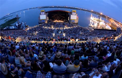 Jones Beach Theater Seating Chart View | Cabinets Matttroy