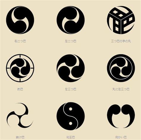 Image result for Shinto Symbols and Meanings | Japanese tattoo, Pattern ...