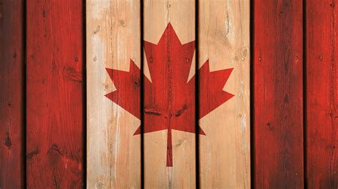 Canadian Flag Wallpaper Images - WallpaperSafari