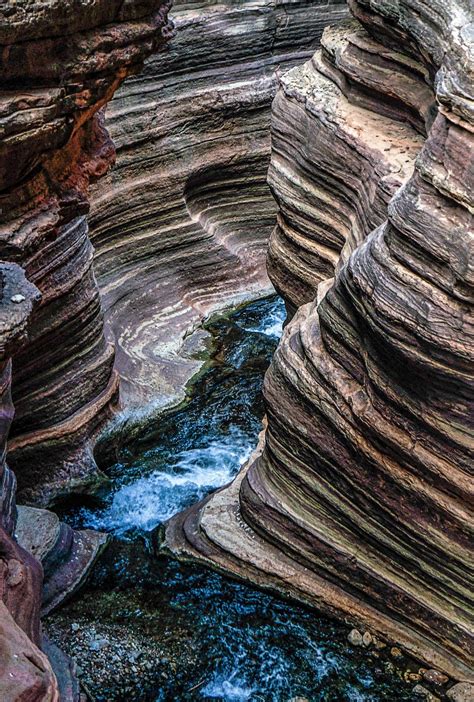 daily timewaster: Deer Creek Canyon - Grand Canyon, USA