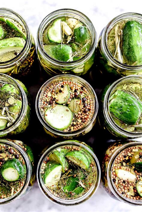 How to Make the BEST Homemade Pickling Spice - foodiecrush.com