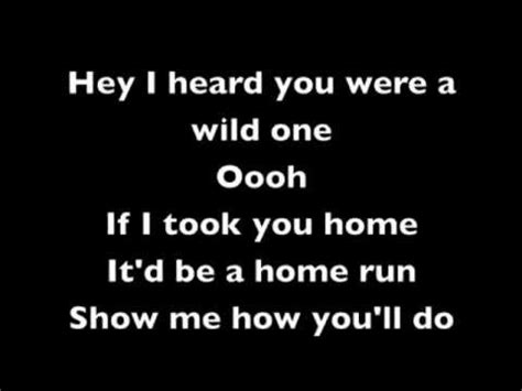 Flo Rida feat. Sia - Wild Ones [Lyrics] Chords - Chordify