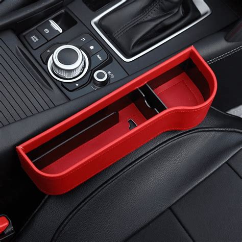 Premium Multifunctional Car Seat Organizer - The Auto Merch