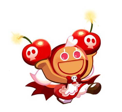 Cherry Cookie | Cookie Run: Kingdom Wiki | Fandom