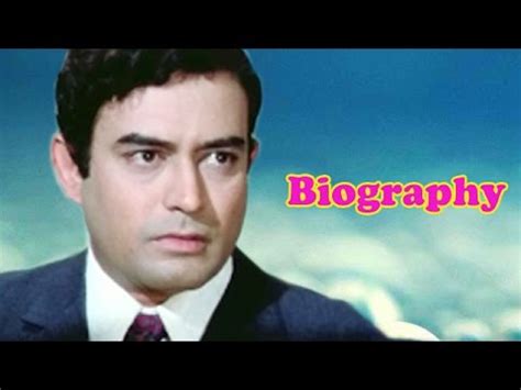 Sanjeev Kumar - Biography - YouTube