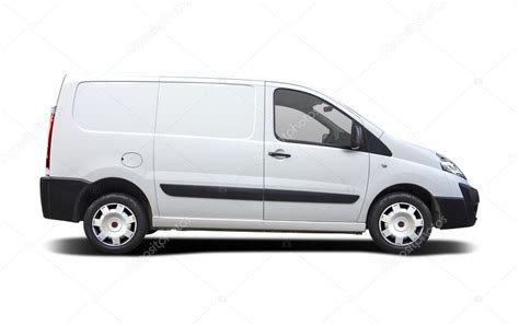 White van Fiat scudo – Stock Editorial Photo © Pixellio #107438650