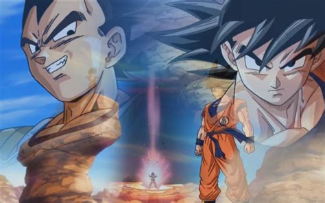 🔥 [50+] Goku vs Vegeta Wallpapers | WallpaperSafari