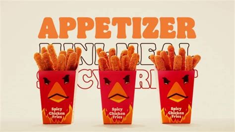 Burger King Spicy Chicken Fries TV Spot, 'Pretty Neat' - iSpot.tv