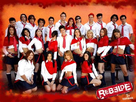 Rebelde Netflix Reboot — New Cast