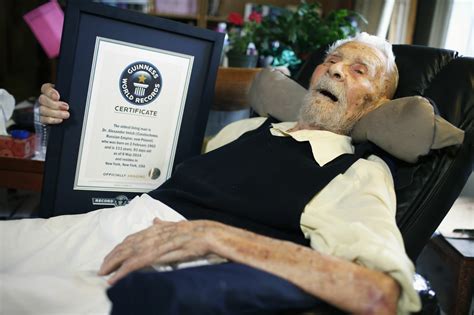 Who is on record as the longest-lived person in the world? - Answers ...